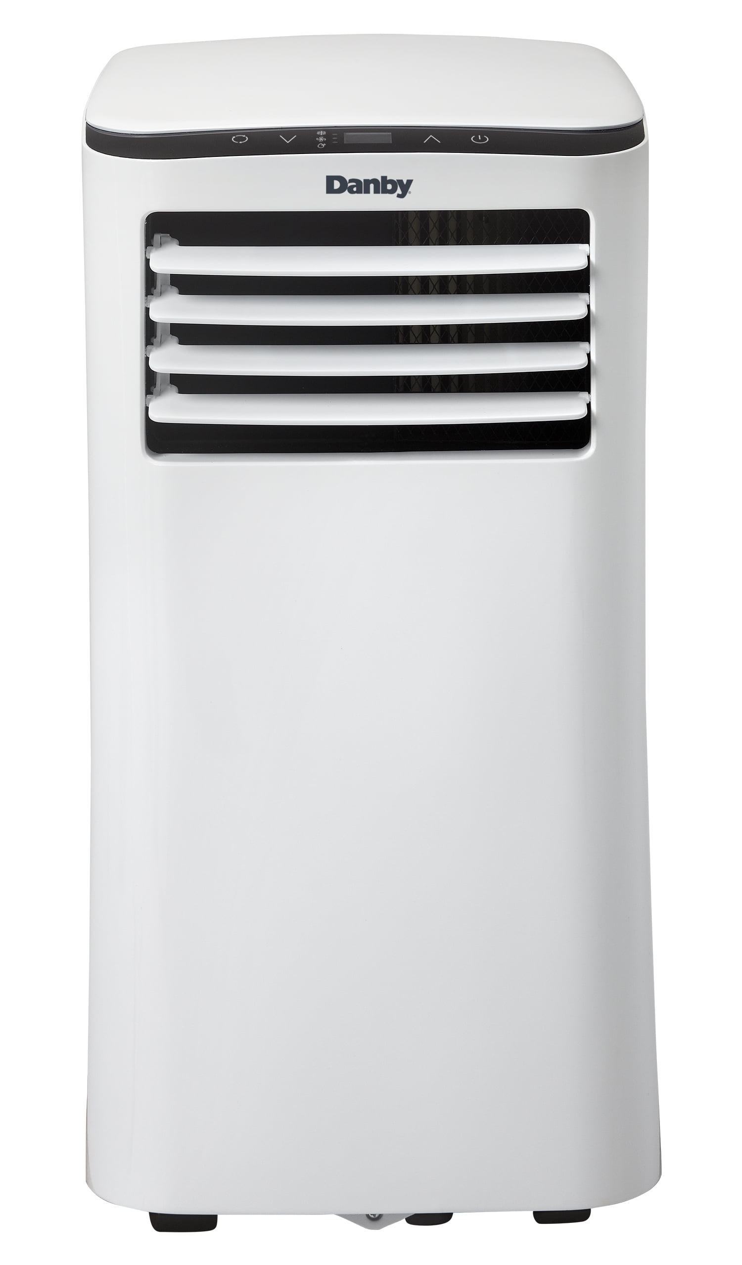 Danby 10,000 BTU White Portable Air Conditioner with Remote