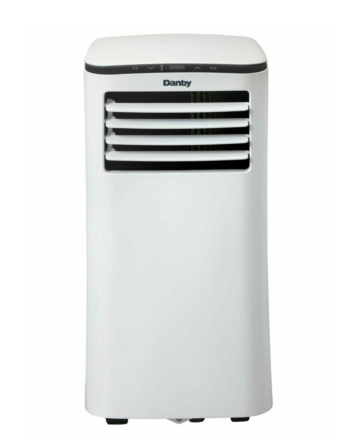 Danby 10,000 BTU White Portable Air Conditioner with Remote