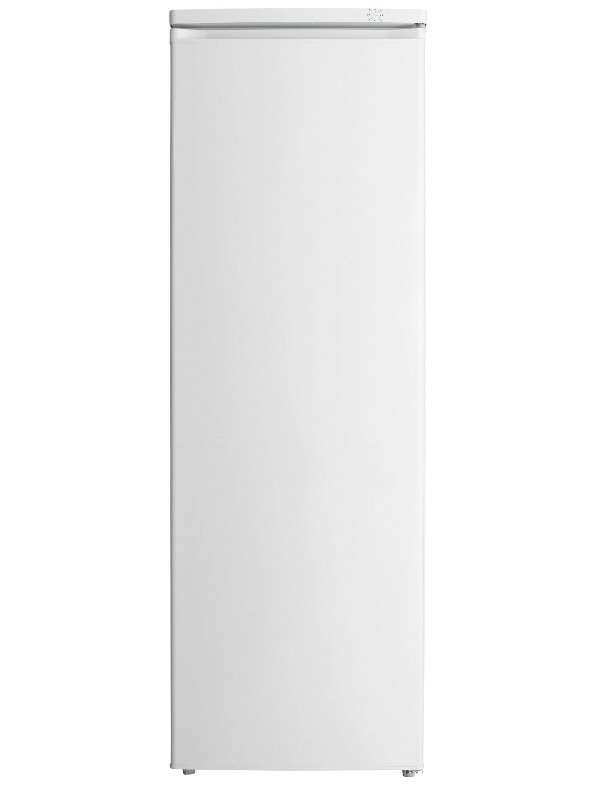 Danby 7.1 Cu. ft. Manual Defrost Upright Freezer in White DUF071A3WDB