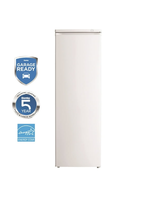 Upright Freezers in Freezers
