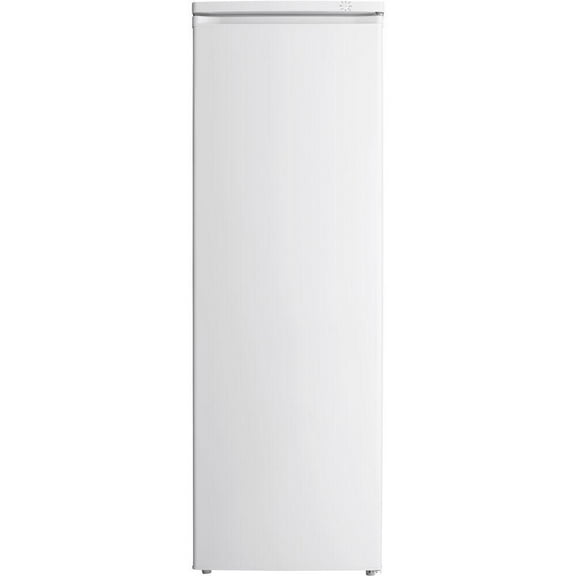 Danby 7.1 Cu. ft. Manual Defrost Upright Freezer in White DUF071A3WDB