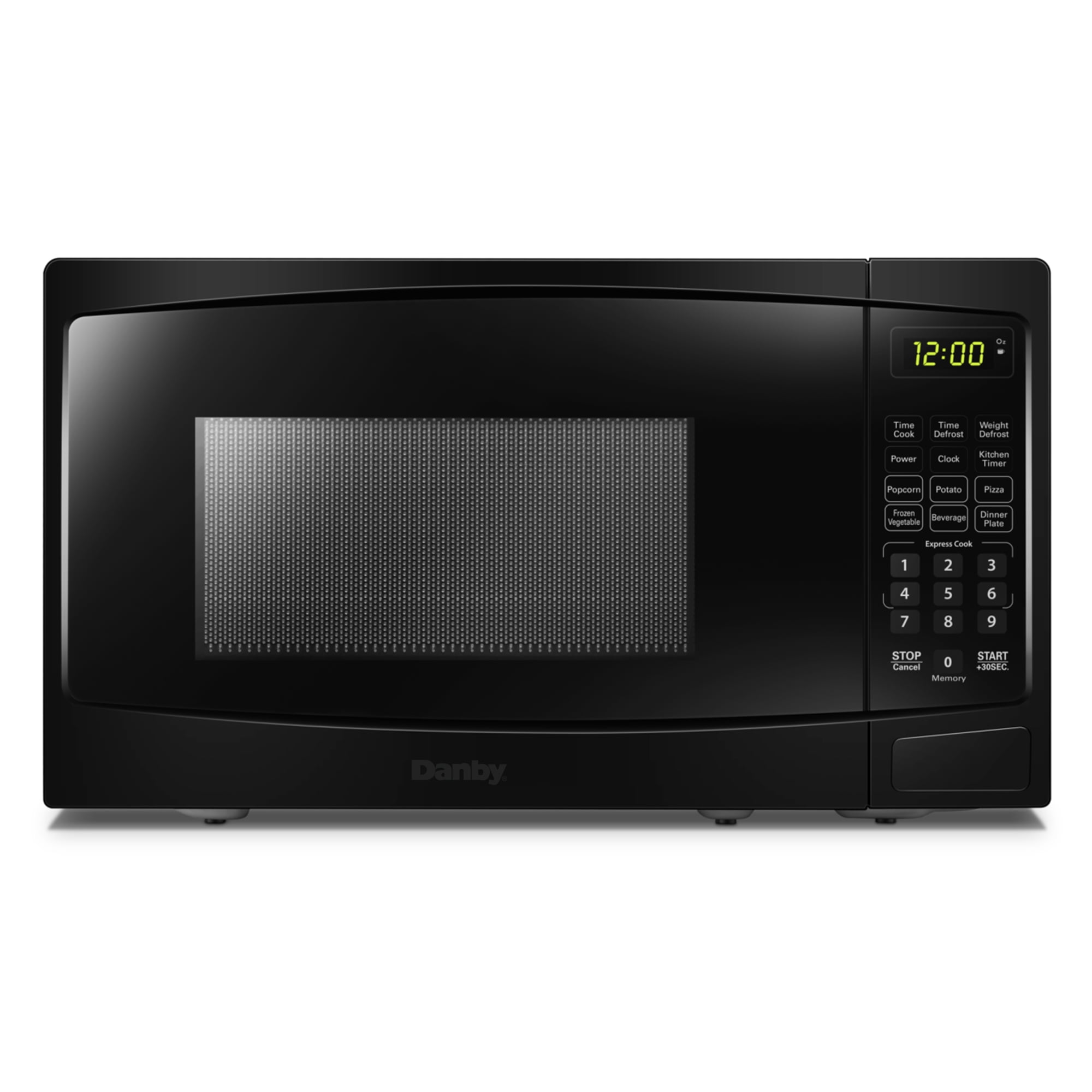 Danby 0.9 cu. ft. Toaster Oven with Air Fry Technology in