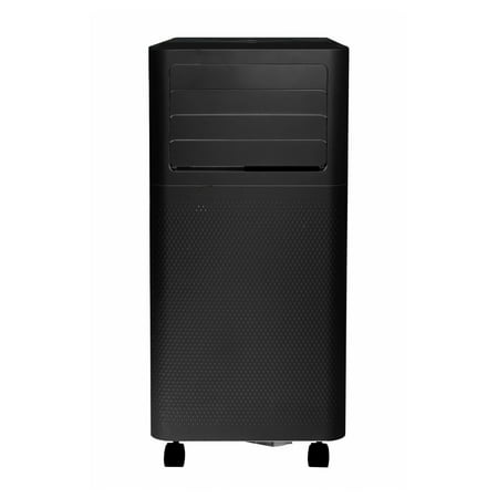 Danby - DPA050E2BDB-6 150 Sq. Ft. 3-in-1 Portable Air Conditioner 7,500 BTU - Black