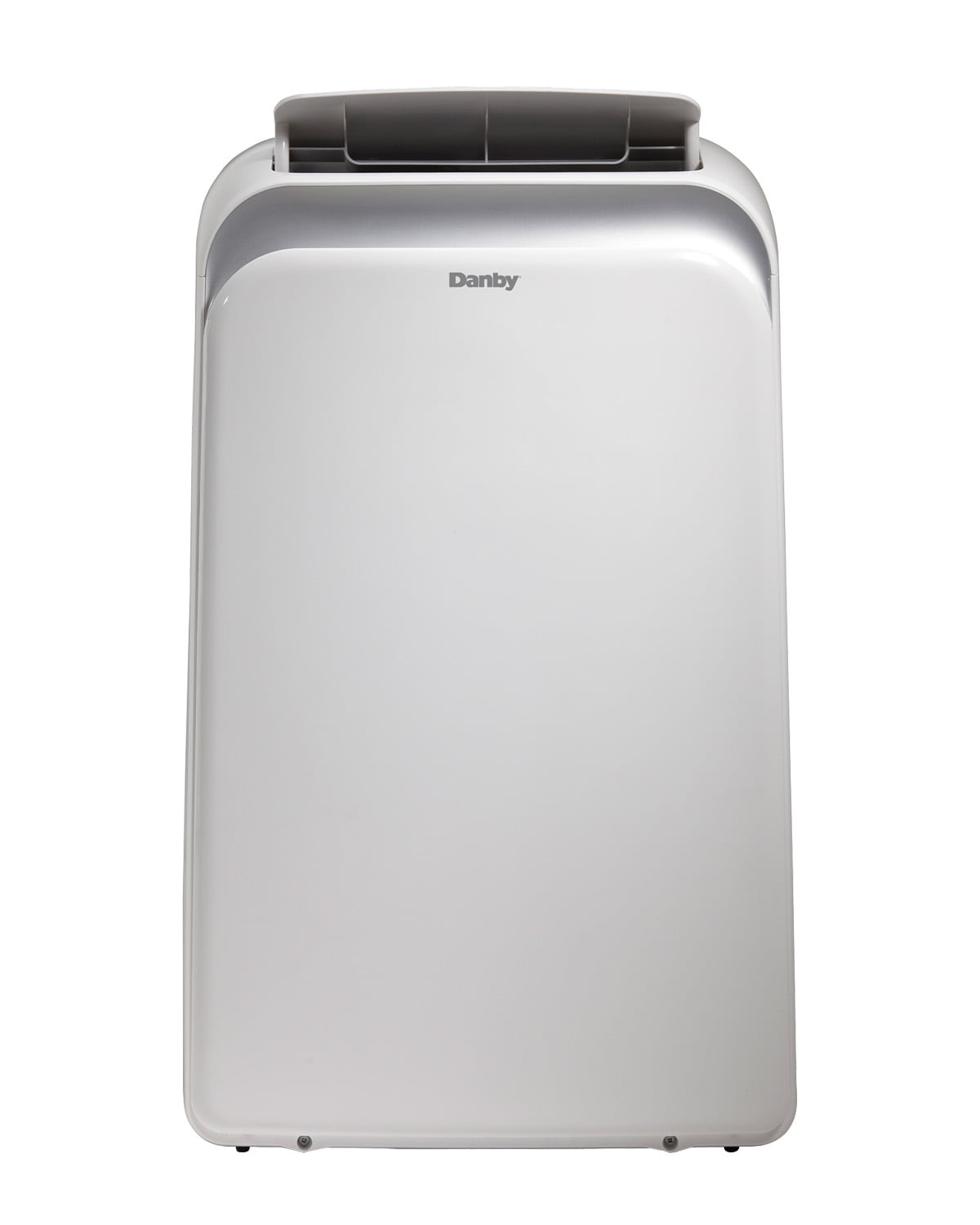 Danby 8,000 BTU White Portable Air Conditioner with Remote