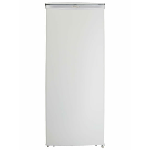 Danby 8.5 Cu.Ft. Upright Freezer, Manual Defrost, Mechanical Thermostat, ESTAR