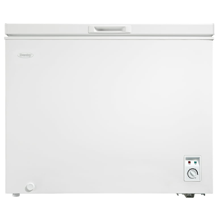 CONSERVATOR 10 CU FT CHEST FREEZER Badcock Home Furniture