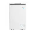 thumbnail image 1 of Danby DCF035A5WDB 3.5 cu. ft. Chest Freezer in White, 1 of 5