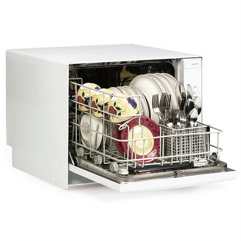 Counter on sale dishwasher walmart