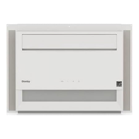 Danby - DAC080B5WDB 350 Sq. Ft. 8,000 BTU Window Air Conditioner - White
