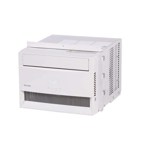 Danby DAC120B5WDB-6, 12,000 BTU, Digital Display with Remote Control Air Conditioner, Energy Star Rated, Ideal For Rooms Up To 550 Square Feet.