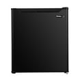 thumbnail image 1 of Danby DAR016B1BM 1.6 cu. ft. Compact Fridge in Black, 1 of 10
