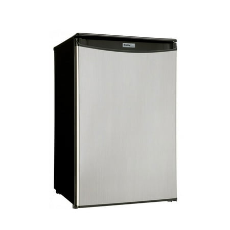 Danby DAR044A4BSLDD-6 4.4 cu. ft. Compact All-Fridge in Stainless Steel
