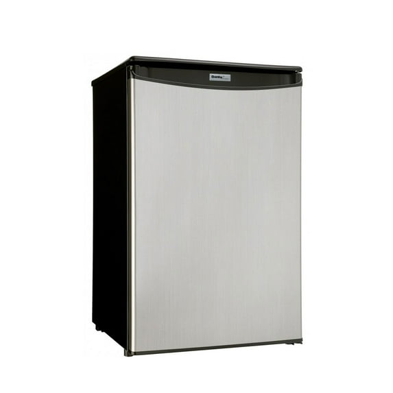 Danby DAR044A4BSLDD-6 4.4 cu. ft. Compact All-Fridge in Stainless Steel