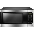 Danby DBMW0924BBS 0.9 Cu.Ft. CounterTop Microwave In Black Stainless