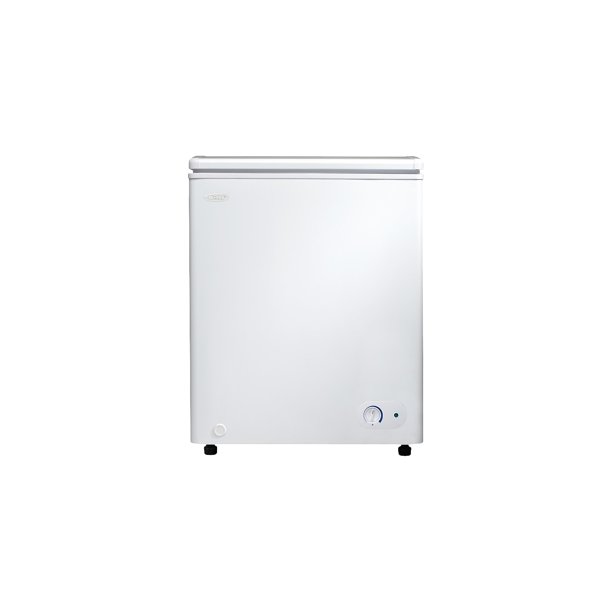 Danby DCF038A2WDB 3.8 cu. ft. Chest Freezer in White Walmart Business