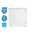 thumbnail image 1 of Danby DCF070A5WDB 7.0 cu. ft. Square Model Chest Freezer, 1 of 5