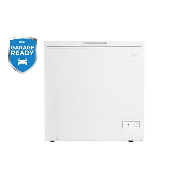 7 Cubic Foot Chest Freezer