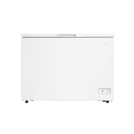 Danby 10.0 cu. ft. Square Model Chest Freezer in White DCF100A6WM