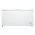 Most Energy Efficient Chest Freezer 2020 Danby 14.5 cu. ft. Energy-Efficient Chest Freezer with Insulated Lid