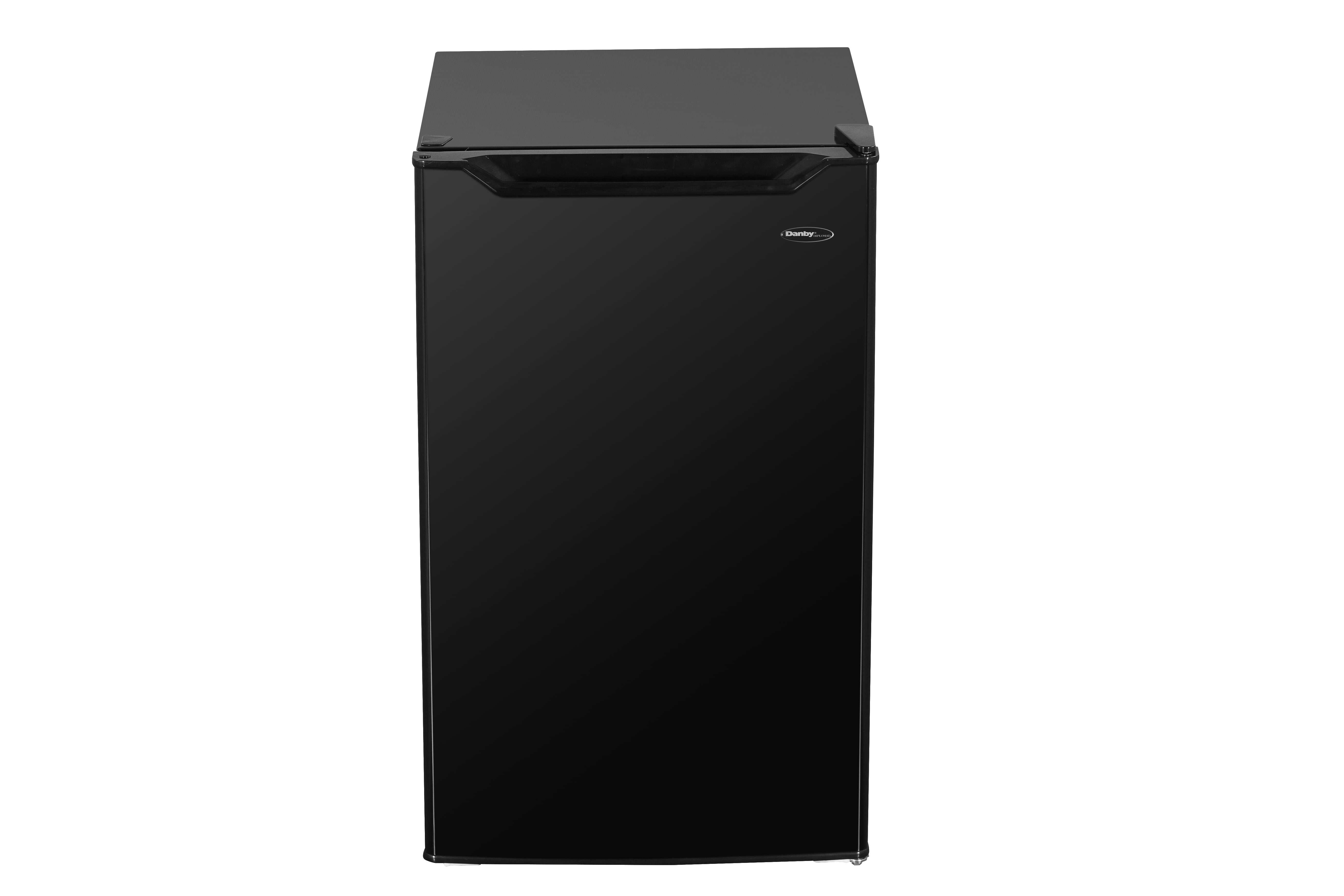 Danby DCR033B1BM 3.3 cu. ft. Compact Fridge in Black