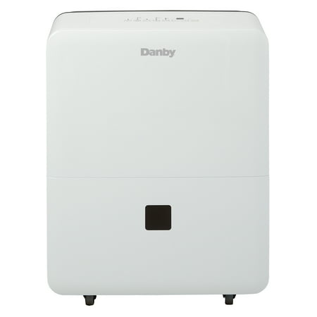 Danby - 20 Pint DoE Dehumidifier - White