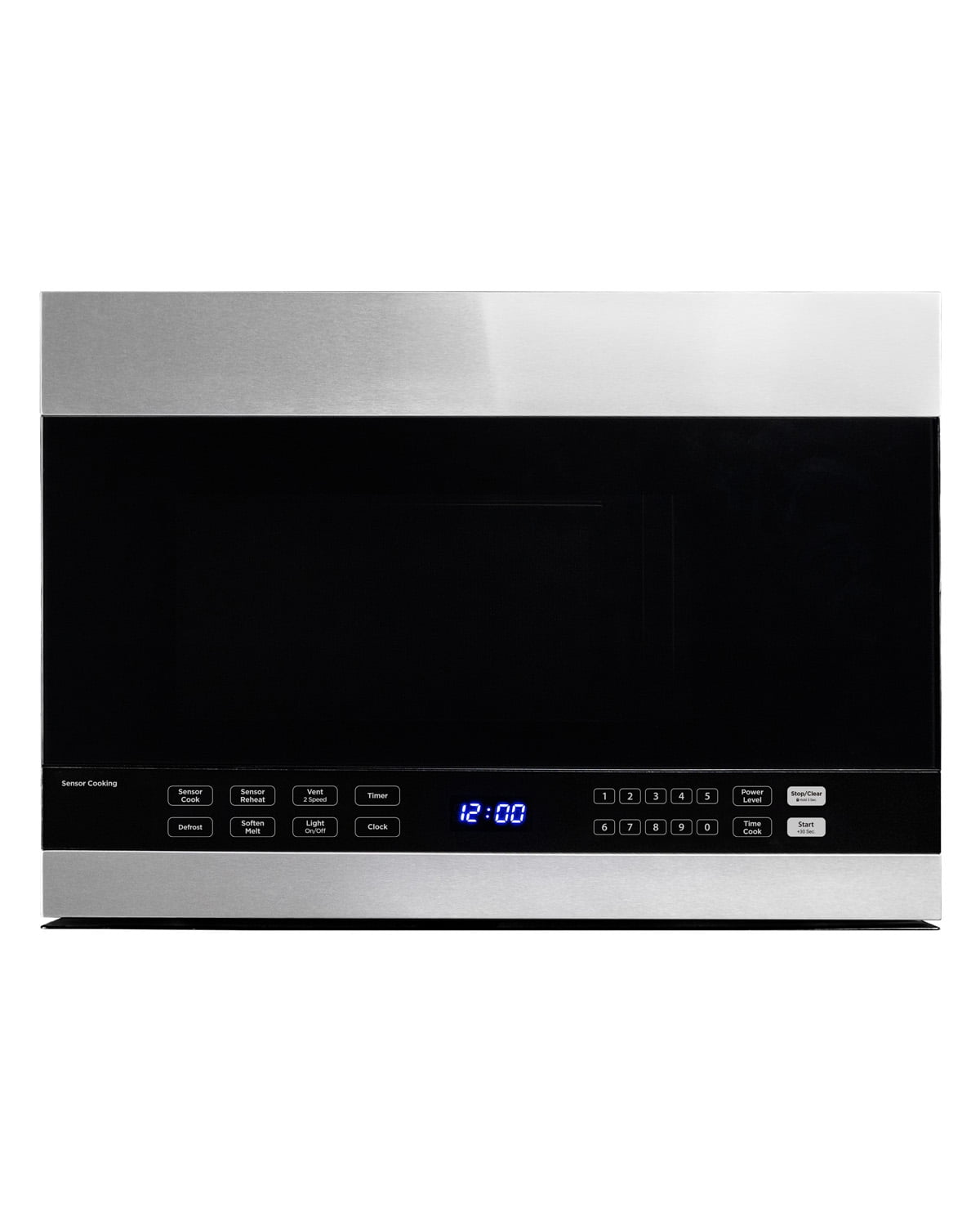 Danby 1.4 cu. ft. Over The Range Microwave Oven in Stainless Steel (DOM014401G1)