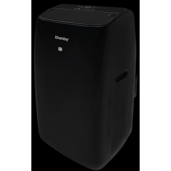 Danby DPA100HE5BDB-6 10000 BTU (14000 ASHRAE) Portable AC in Black