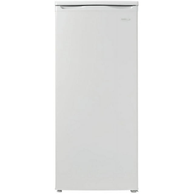 Danby DUFM059C1WDD Designer 5.9 Cu ft Upright White Freezer