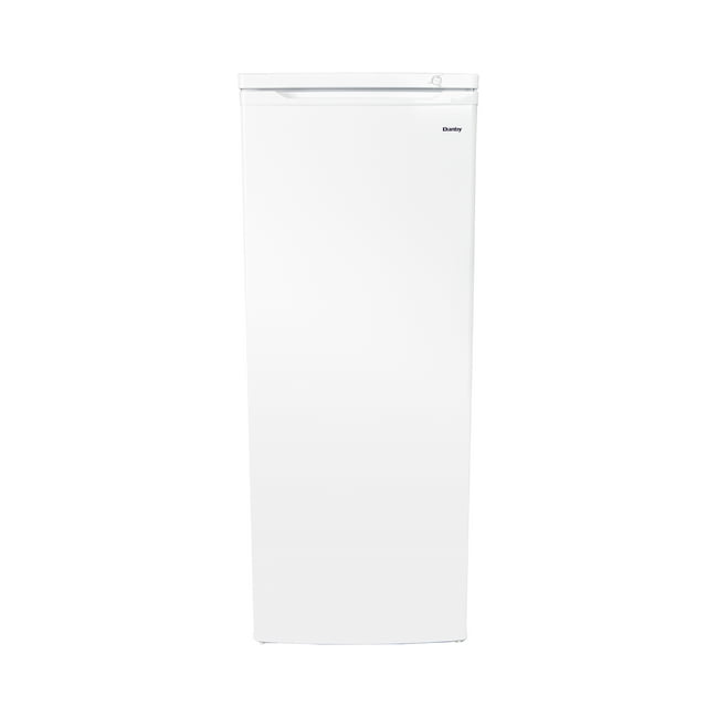 Danby DUFM060B1WDB 6.0 cu. ft. Upright Freezer in White