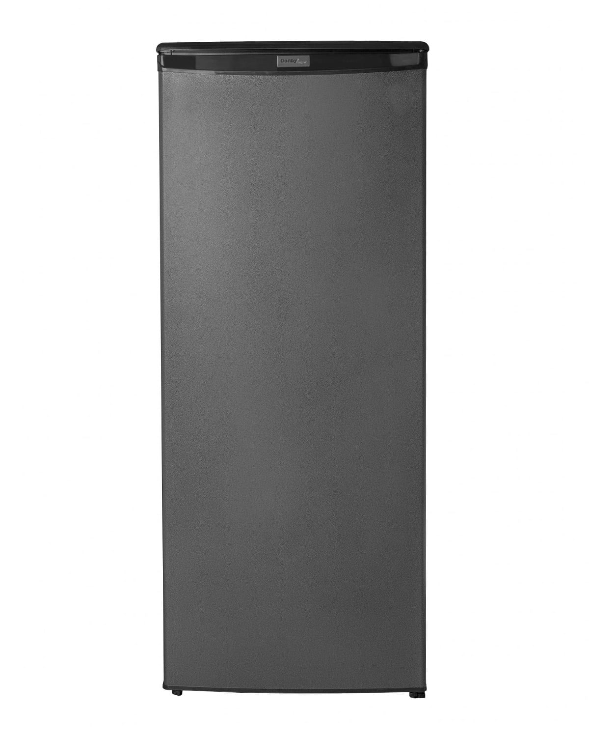Danby Designer 8.5 cu. ft. Upright Freezer - Slate Black DUFM085A4TDD
