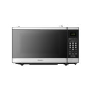 Danby Designer 0.7 cu. ft. Space Saving Under the Cupboard Microwave in Stainless Steel (DDMW007501G1)