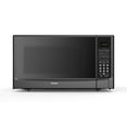 thumbnail image 1 of Danby Designer 1.4 cu. ft. Sensor (Cooking) Microwave in Black DDMW01440BG1, 1 of 9