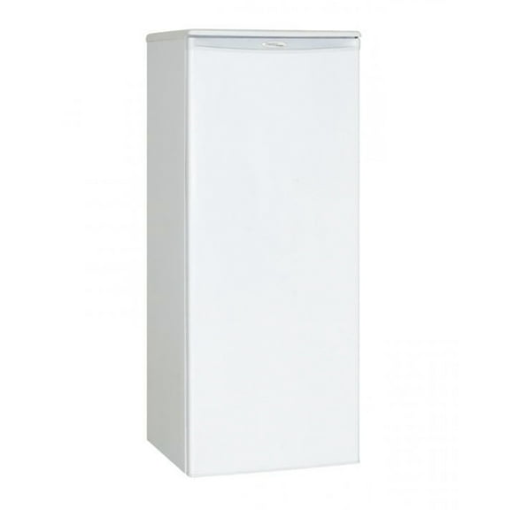 Danby Designer 11.0 cu. ft. Apartment Size Fridge in White (DAR110A1WDD)