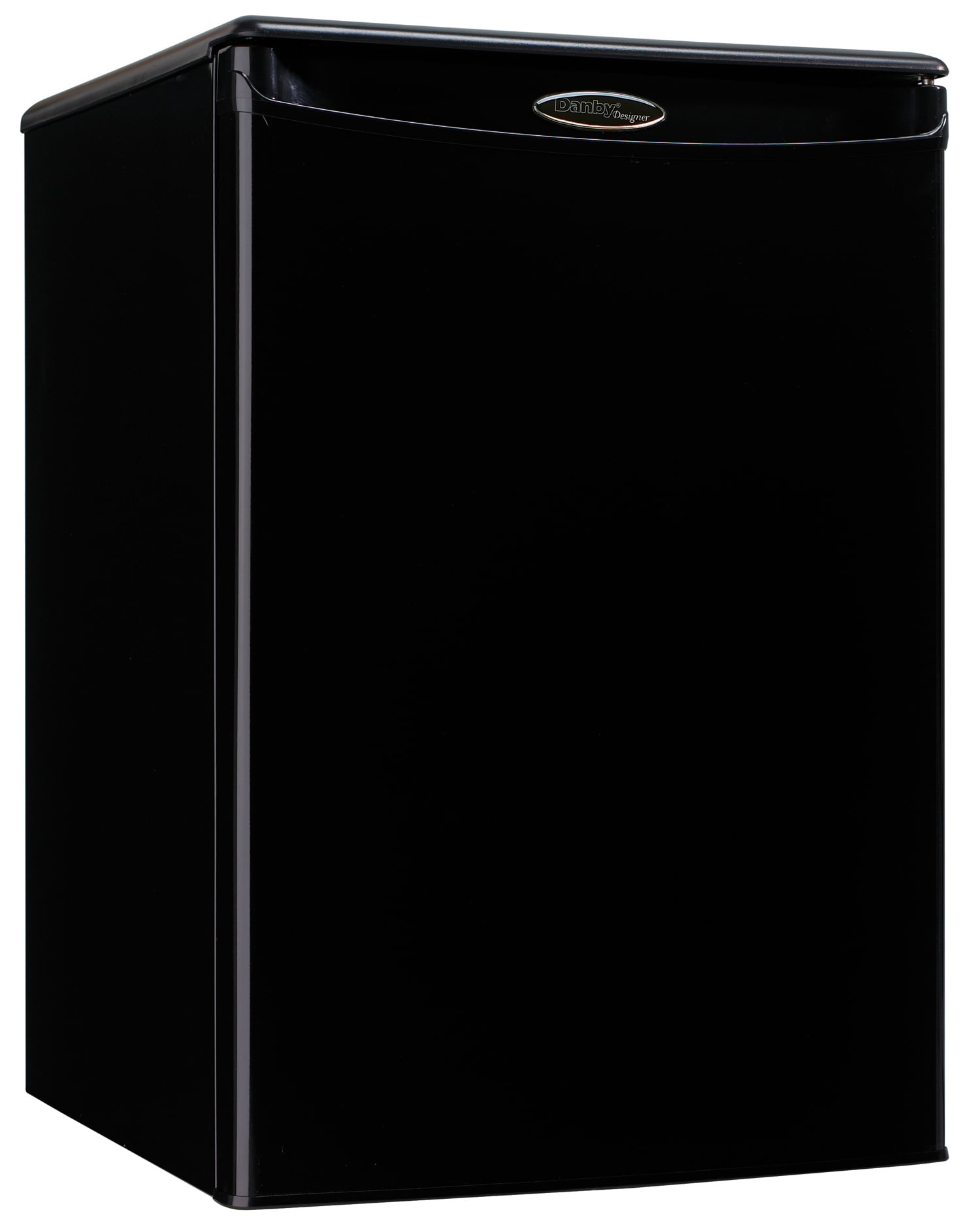 Danby Designer 2.6 Cu Ft Mini AllRefrigerator DAR026A1BDD3, Black