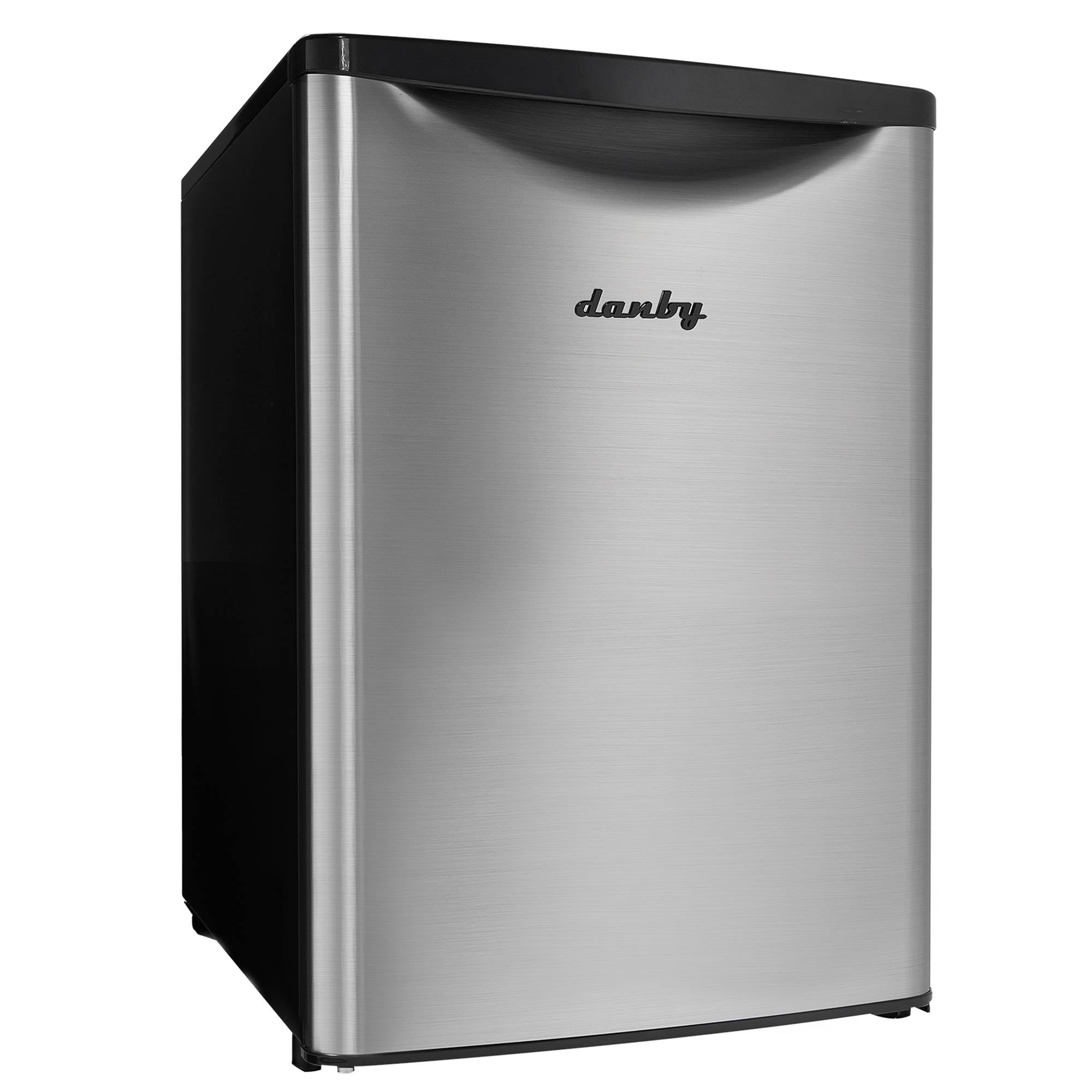 Danby 2.6 Cu. Ft. Stainless Steel Compact Refrigerator
