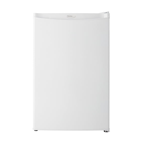 Danby Designer 4.4 cu. ft. Compact Fridge in White (DAR044A4WDD)