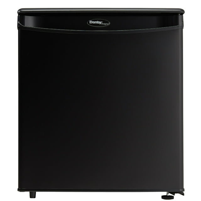 Danby Designer DAR017A2BDD 1.7 cu. ft. Compact Fridge in Black