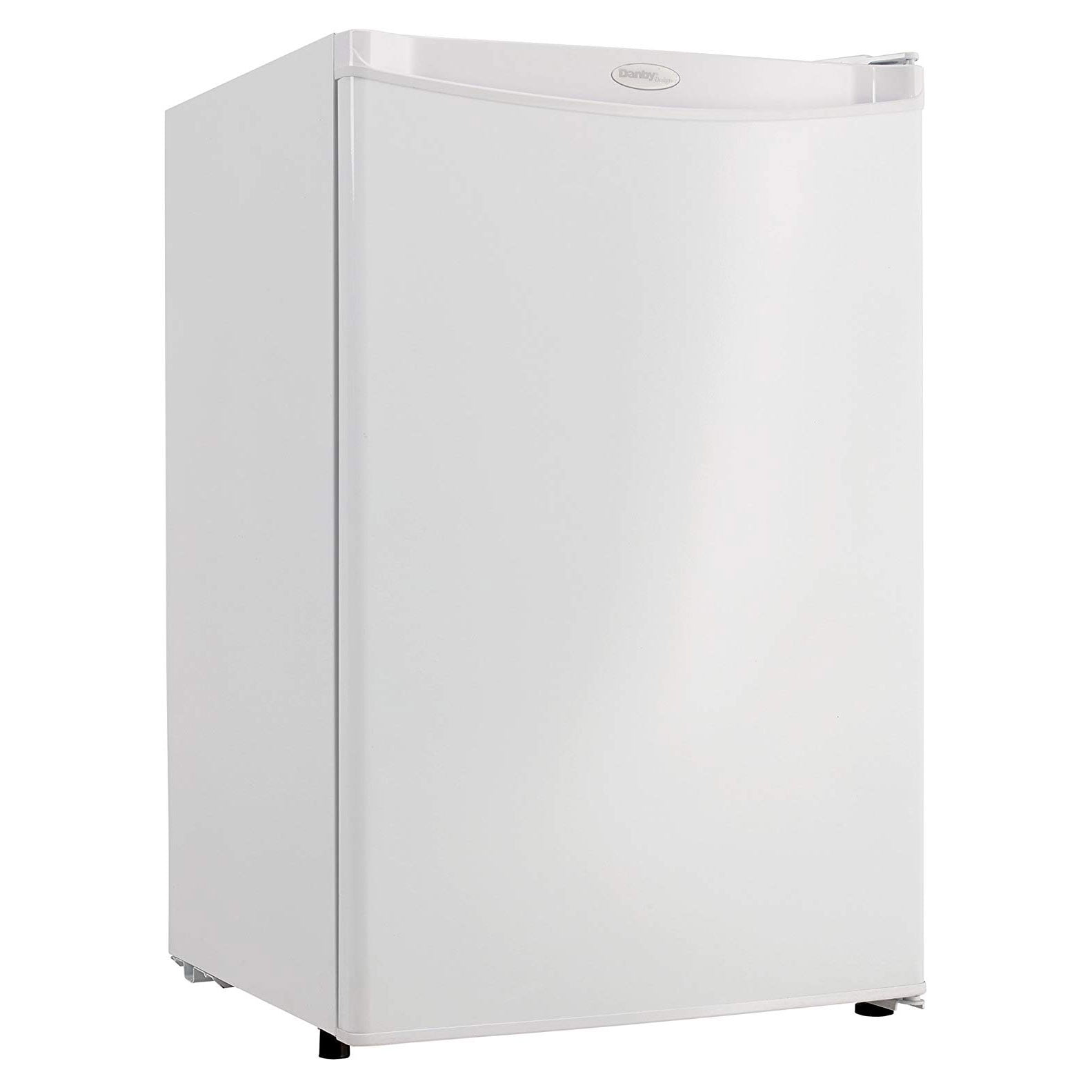 Danby Designer 4.4 cu. ft. Compact Fridge in White (DAR044A4WDD)
