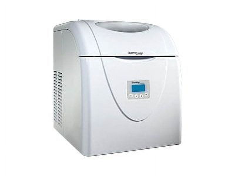 Danby Designer DIM1524W Ice'nEasy Ice cube maker portable width