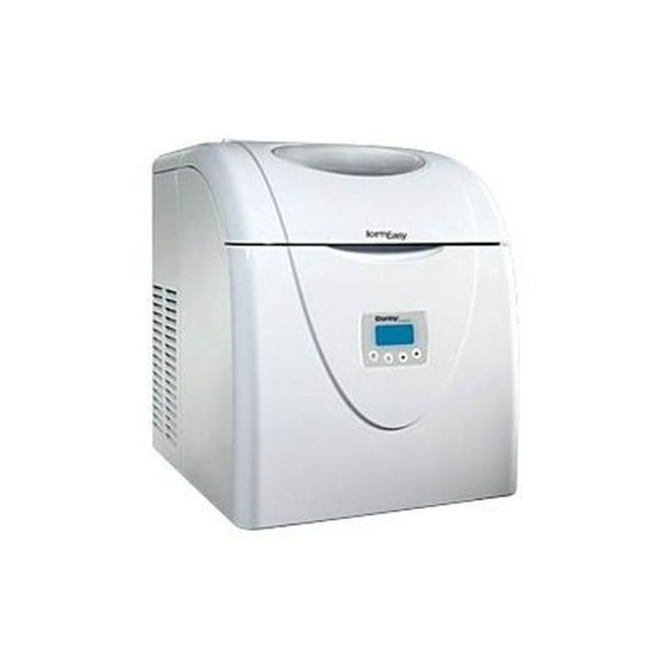 Danby Designer DIM1524W Ice'nEasy Ice cube maker portable width