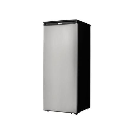 Danby Designer Storage Upright Reversible Deep Freezer Cooler, 8.5 cubic feet