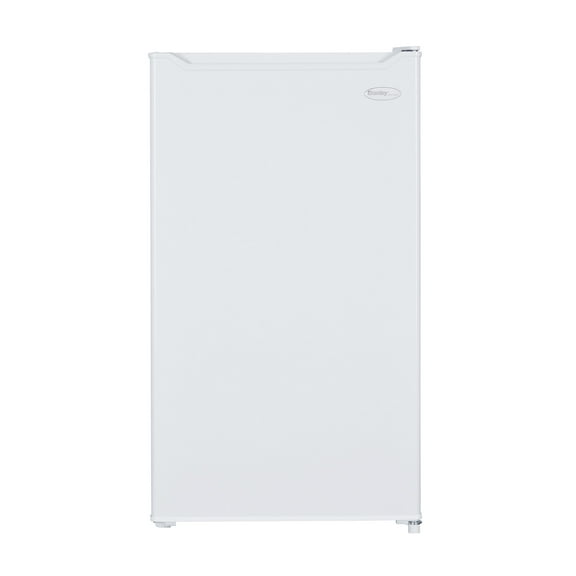 Danby Diplomat 3.3 cu. ft. Compact Refrigerator in White (DCR033B2WM)