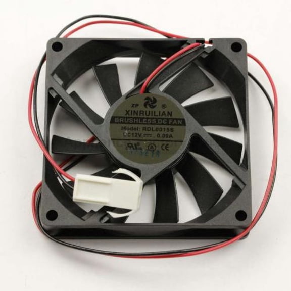 Danby Dwc Ptc Heater Fan DG741BH