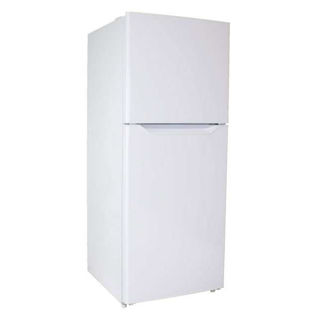 Danby 10.1 cu. ft. Large Capacity Apartment Size Fridge with Freezer