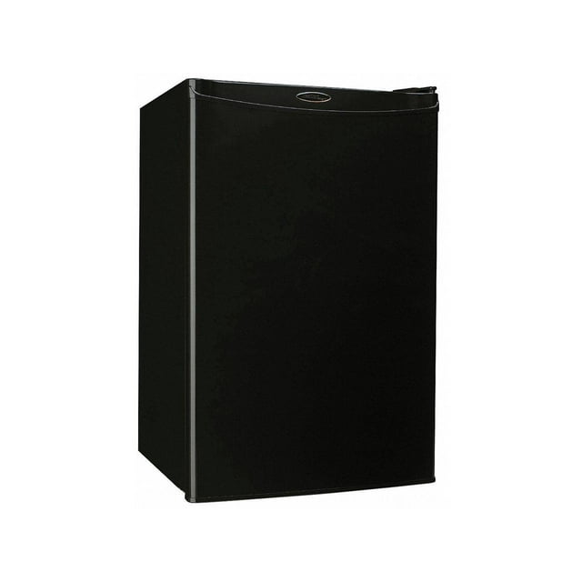 Danby 4.4 Cubic Foot Mini Fridge, Apartment Size, Ideal for College