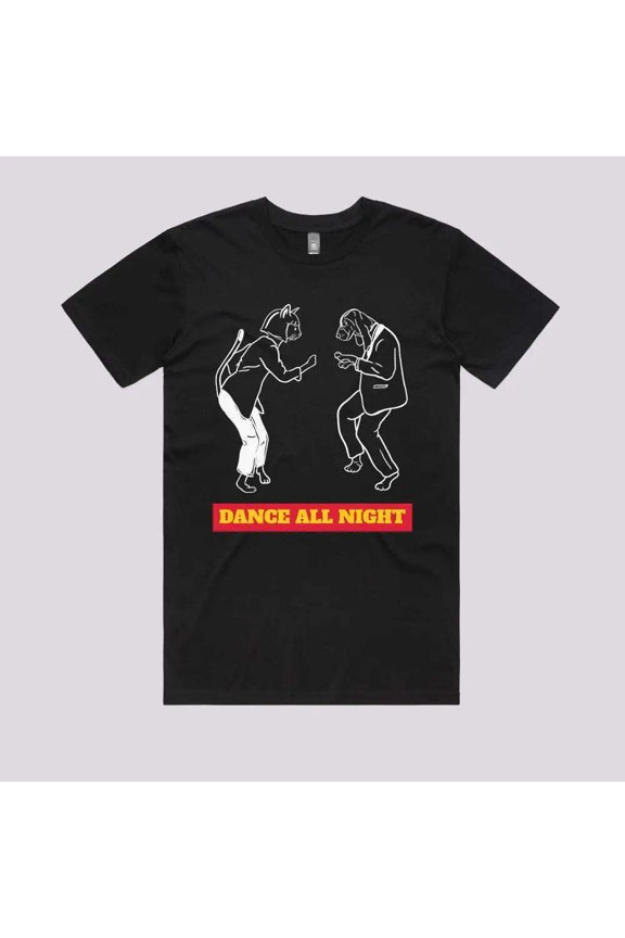 Dance All Night Movie T-Shirt