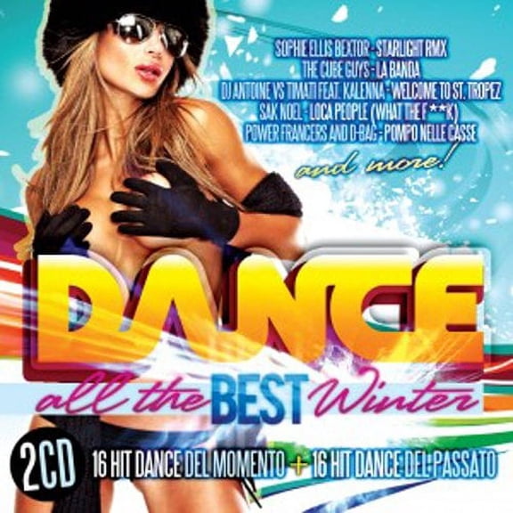 Vari-Dance All the Best Winter Dance All the Best Winter (CD)