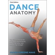 Dance Anatomy, Paperback