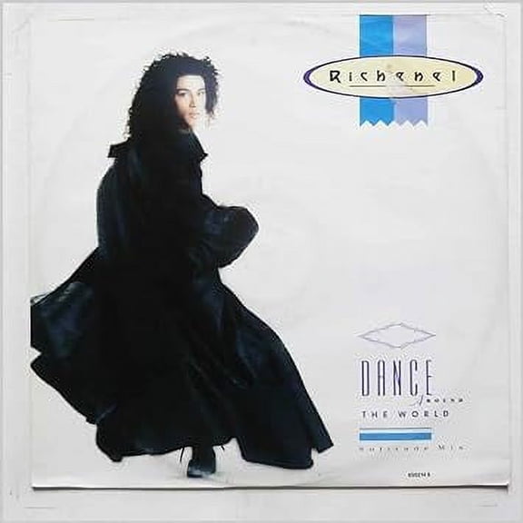 Dance Around The World (Solitude Mix)