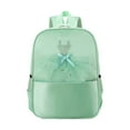 thumbnail image 1 of Dance Backpack, Multi-Purpose Daypack, for Back to School, Classroom, Travel and Daily Use, by Cosmug, Green, 1 of 5